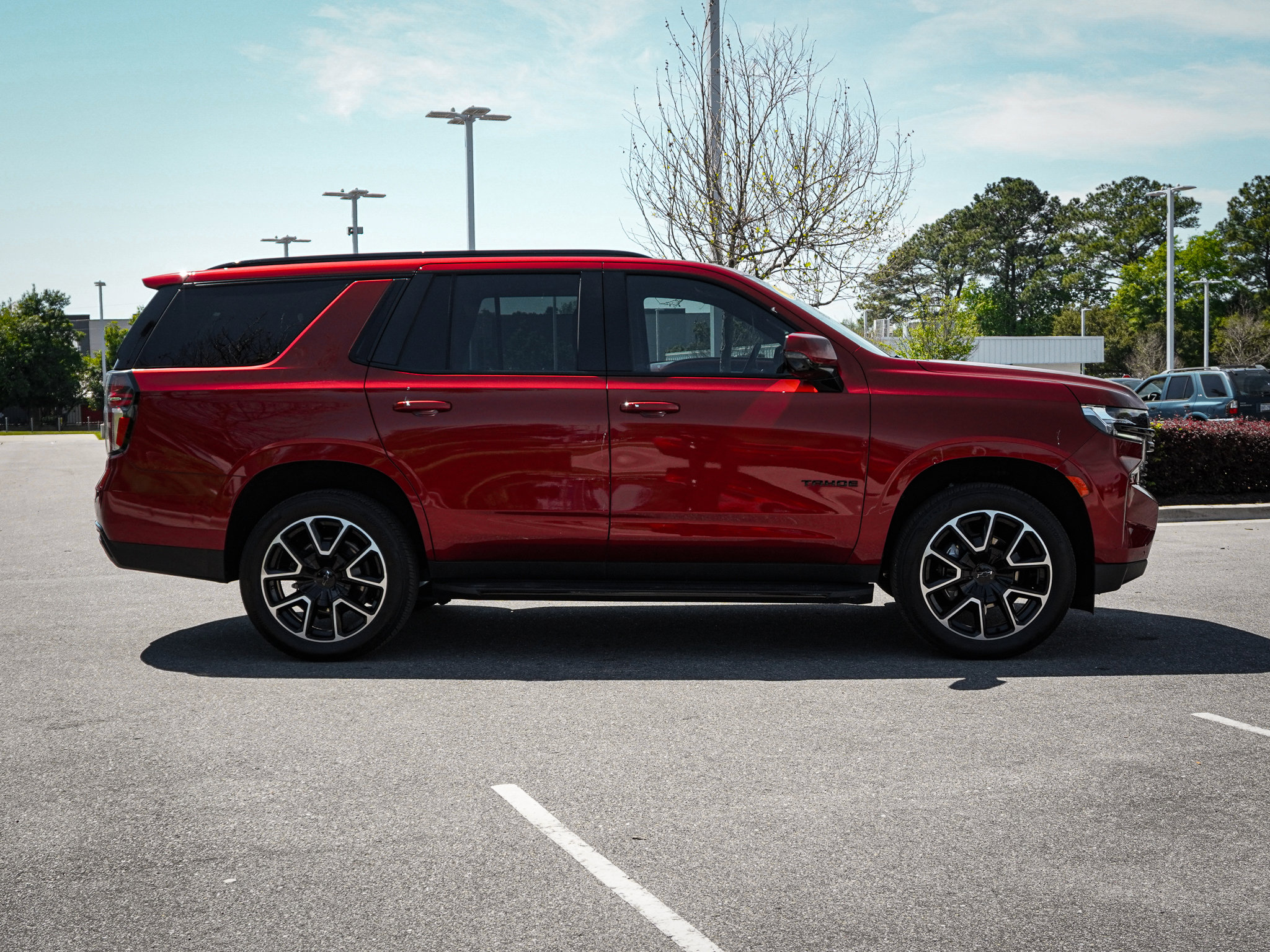 Used 2024 Chevrolet Tahoe RST w/ Luxury Package image 12