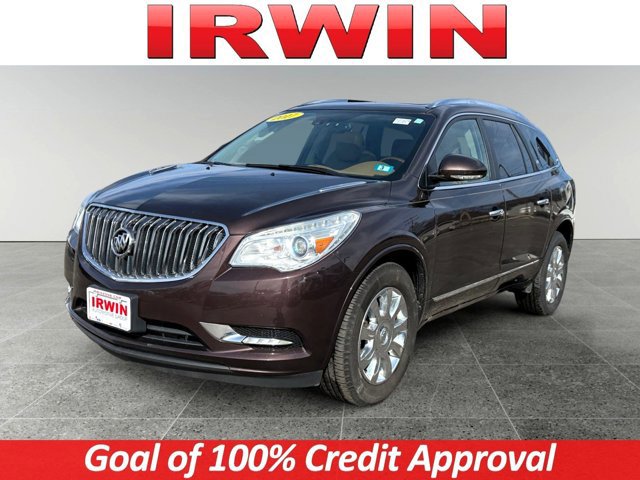 Used 2017 Buick Enclave Leather AWD/4WD image 1