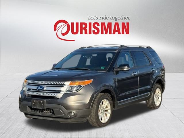 Used 2015 Ford Explorer XLT w/ Equipment Group 201B image 5