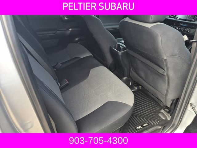 Used 2022 Toyota Tacoma TRD Off-Road w/ Technology Package image 15