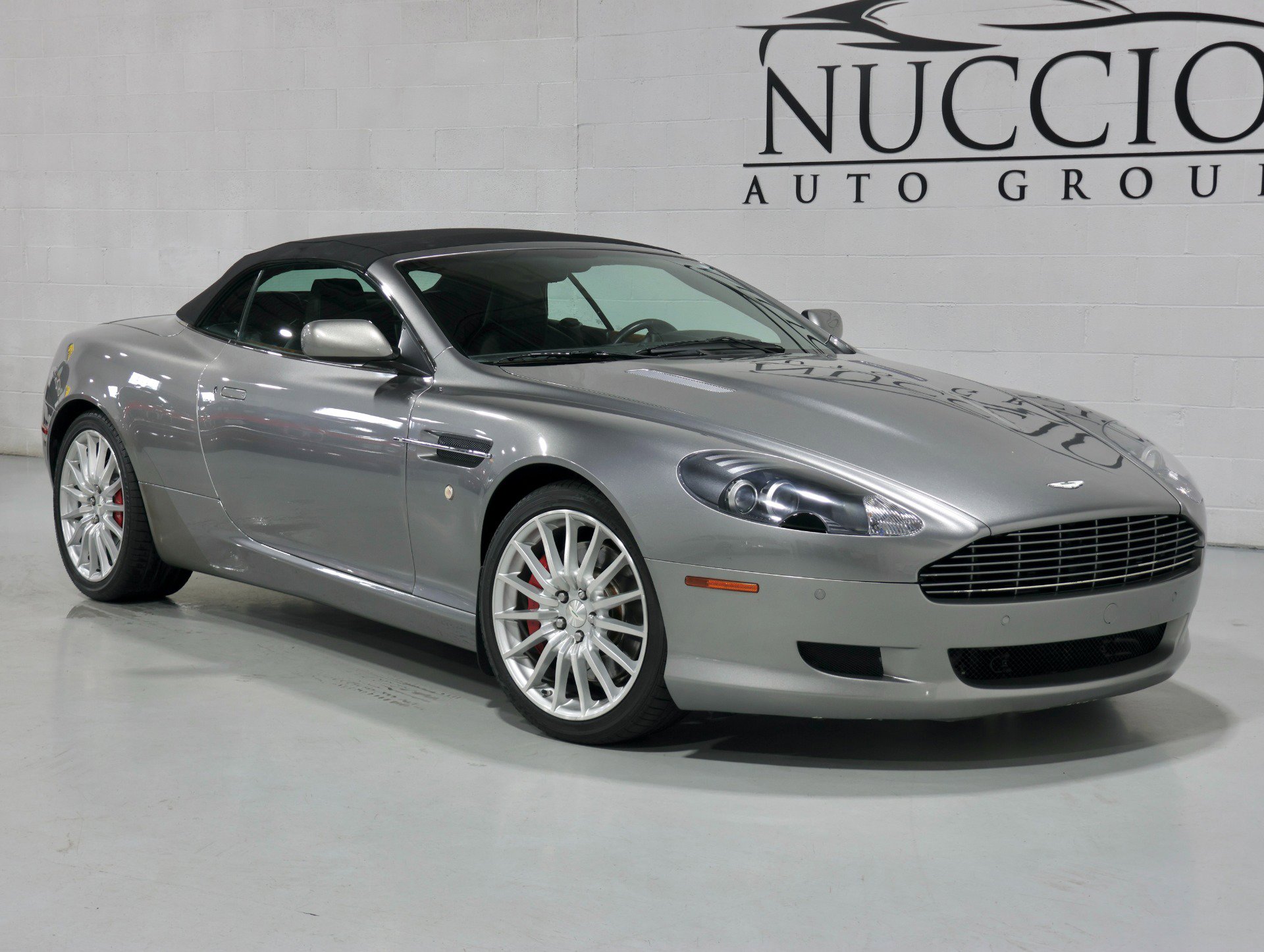 Used 2008 Aston Martin DB9 Volante RWD image 89