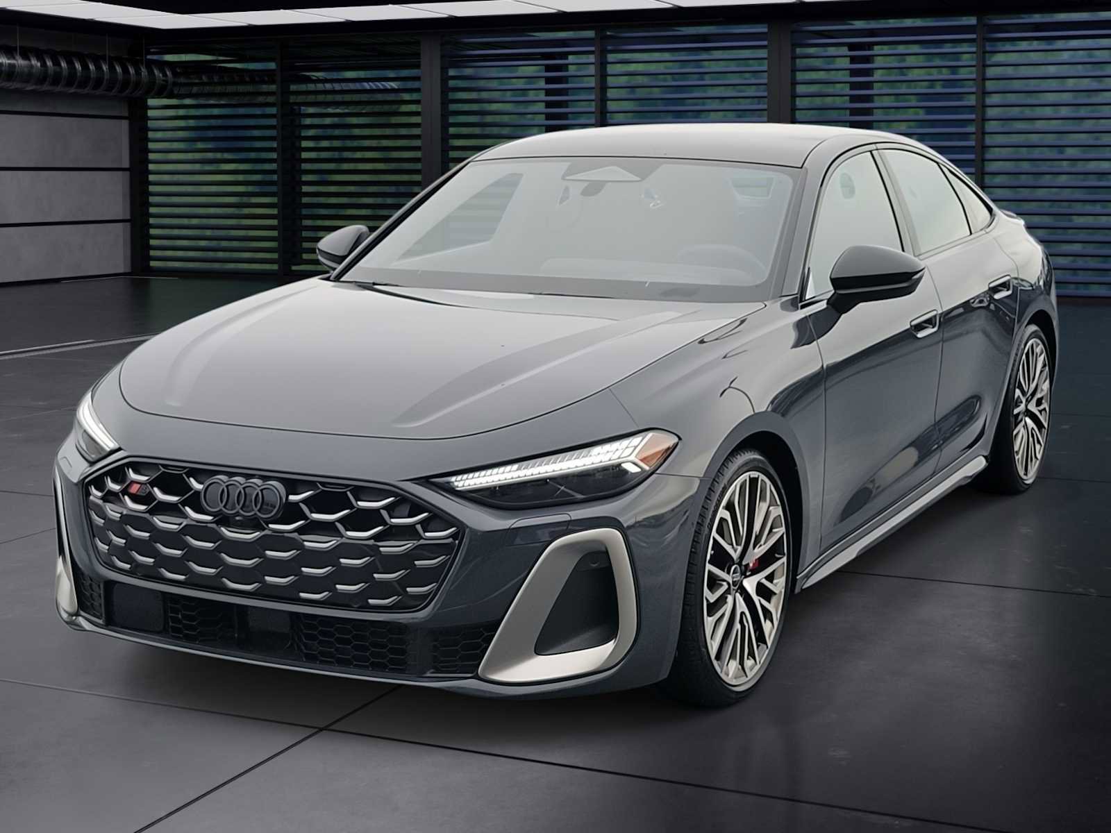 New 2025 Audi S5 Prestige