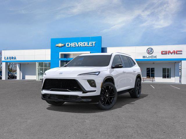 New 2026 Buick Enclave Sport Touring image 39