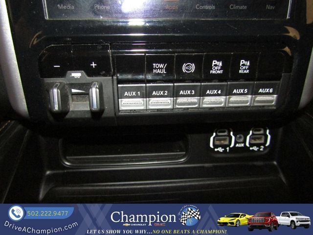 Used 2021 RAM 2500 Limited AWD/4WD image 42