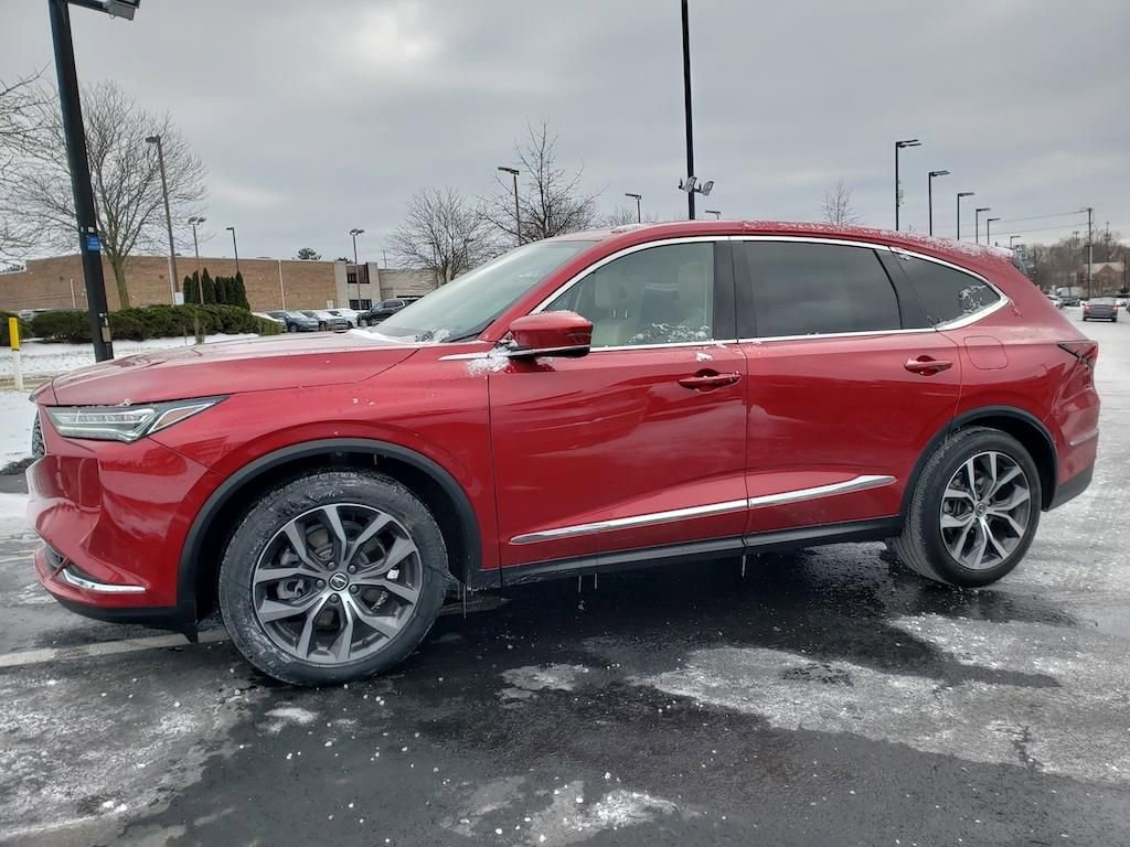 Certified 2023 Acura MDX Technology image 5