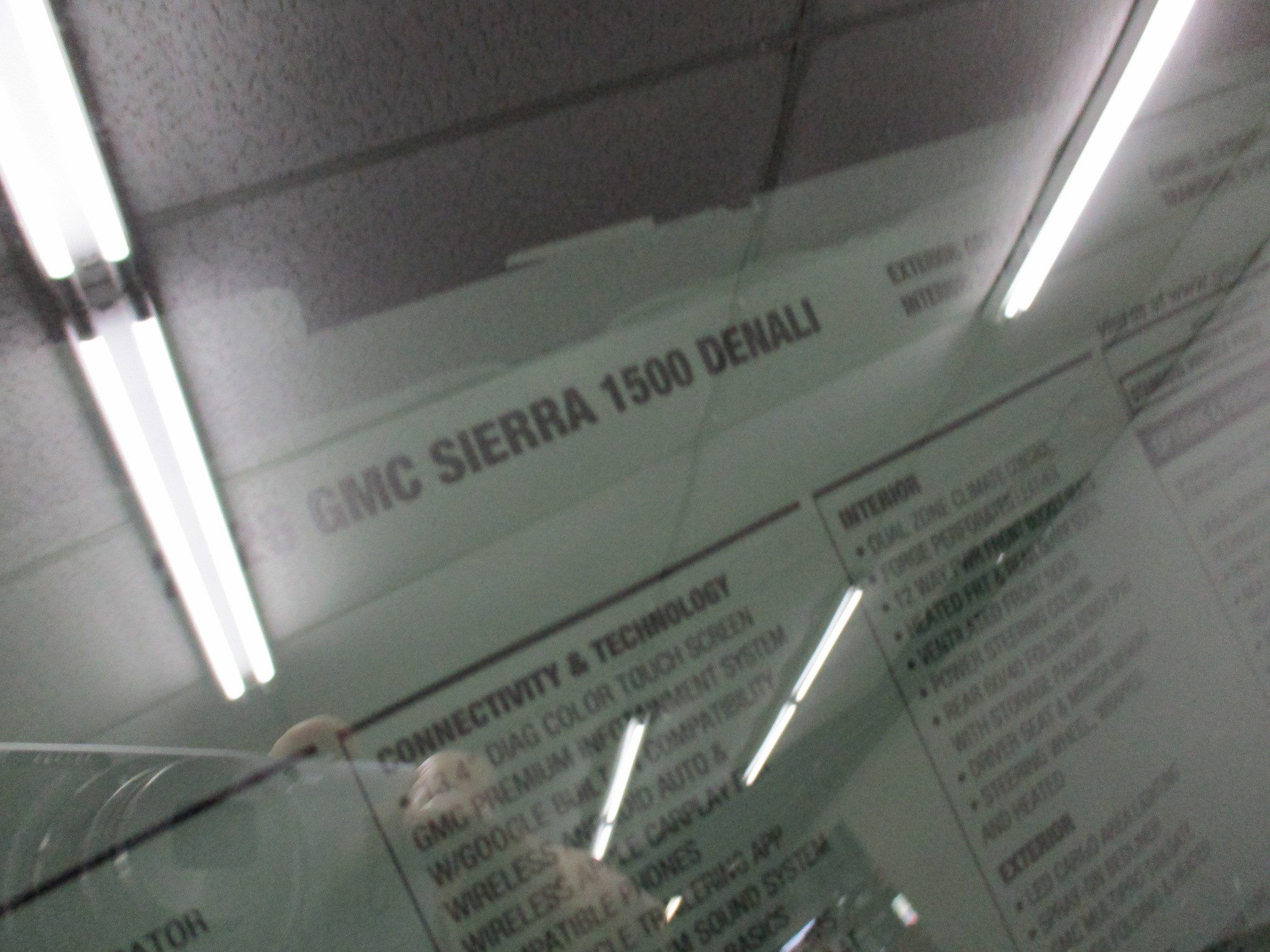 New 2026 GMC Sierra 1500 Denali w/ Denali Reserve Package image 26