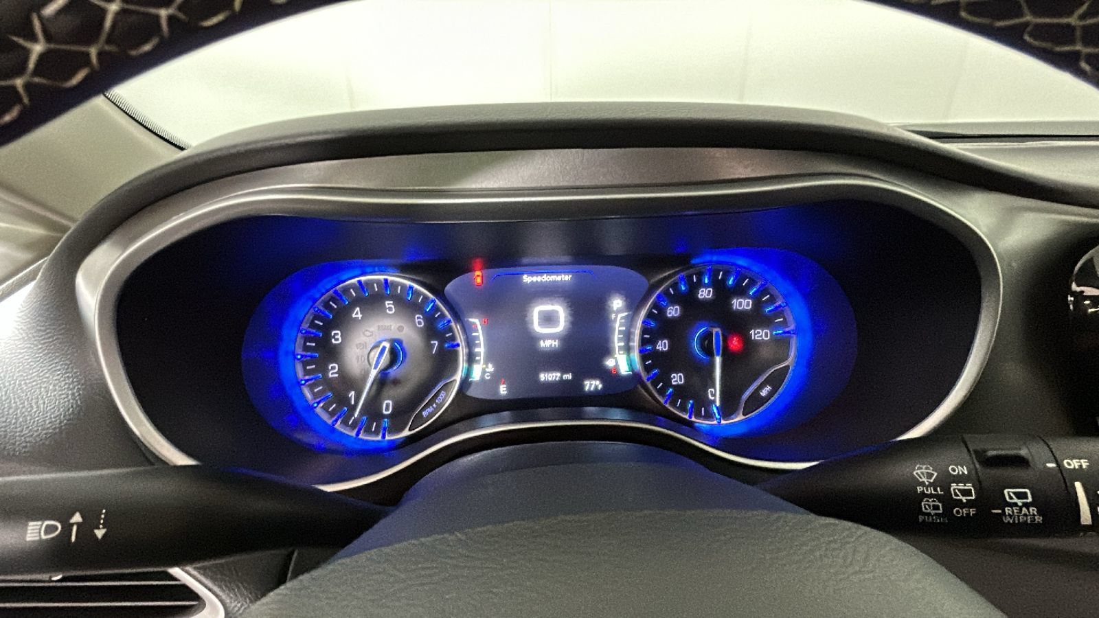 Used 2024 Chrysler Pacifica Touring-L FWD image 20