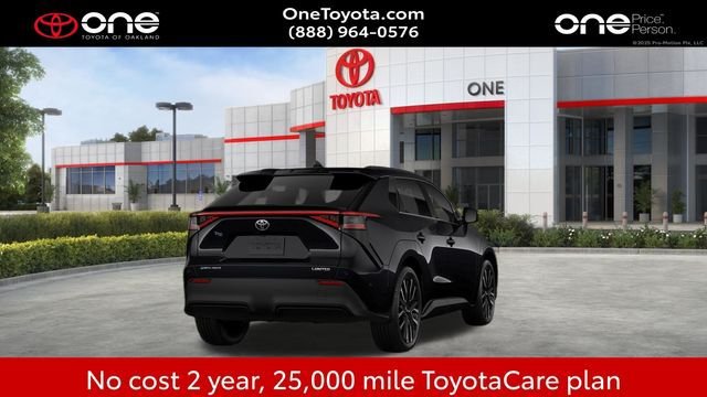 New 2026 Toyota bZ AWD/4WD image 41