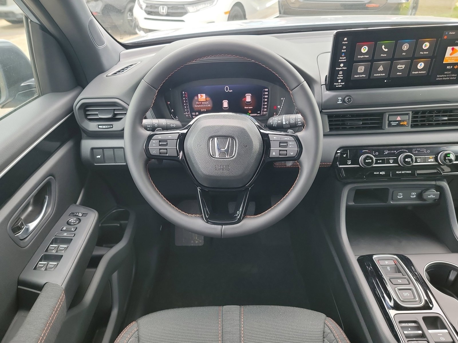 New 2026 Honda Pilot Sport image 16