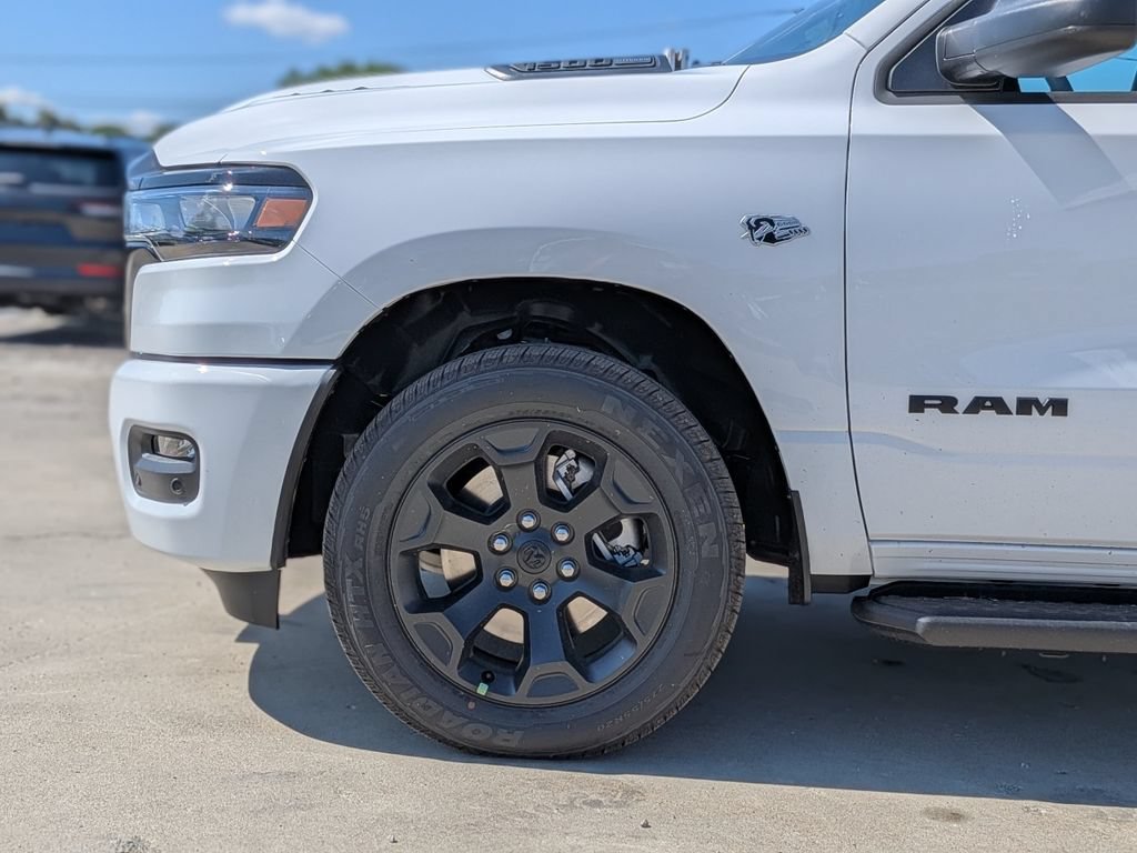 New 2026 RAM 1500 Express AWD/4WD image 10