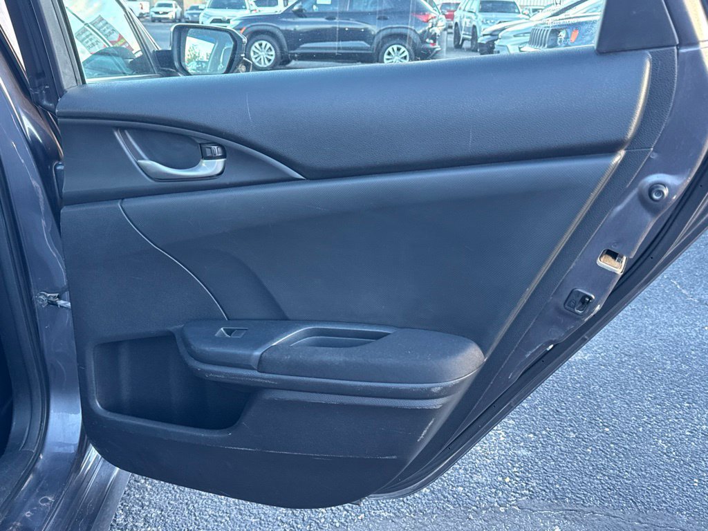Used 2016 Honda Civic EX image 17