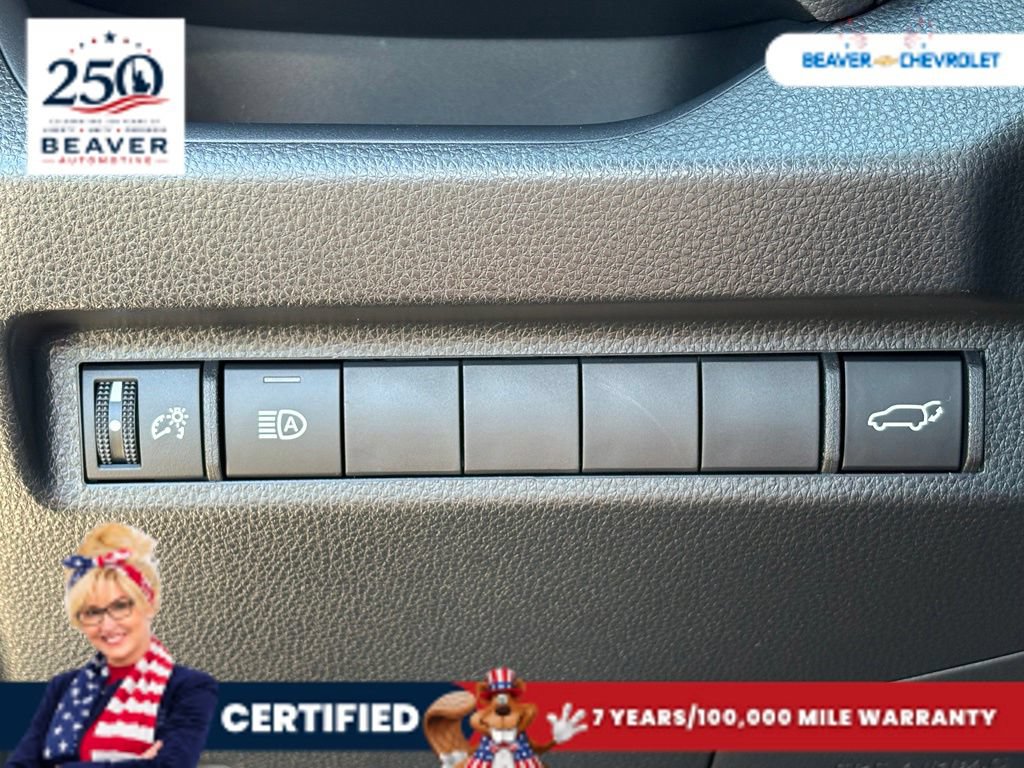Used 2024 Toyota RAV4 SE AWD/4WD image 32