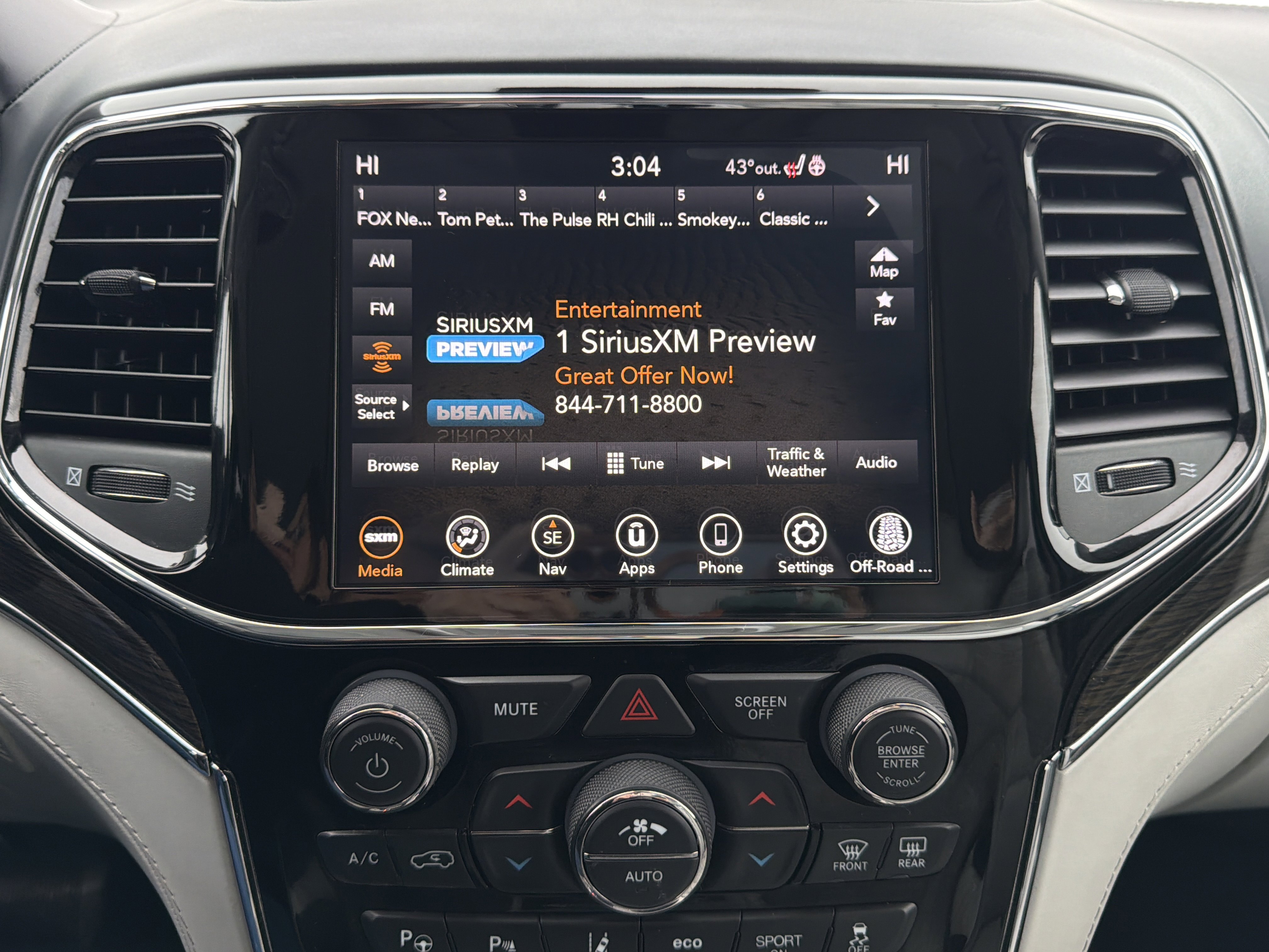 Used 2020 Jeep Grand Cherokee Summit image 7