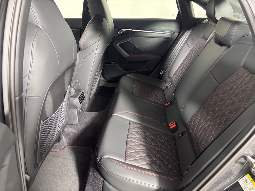 New 2026 Audi S3 Premium AWD/4WD image 10