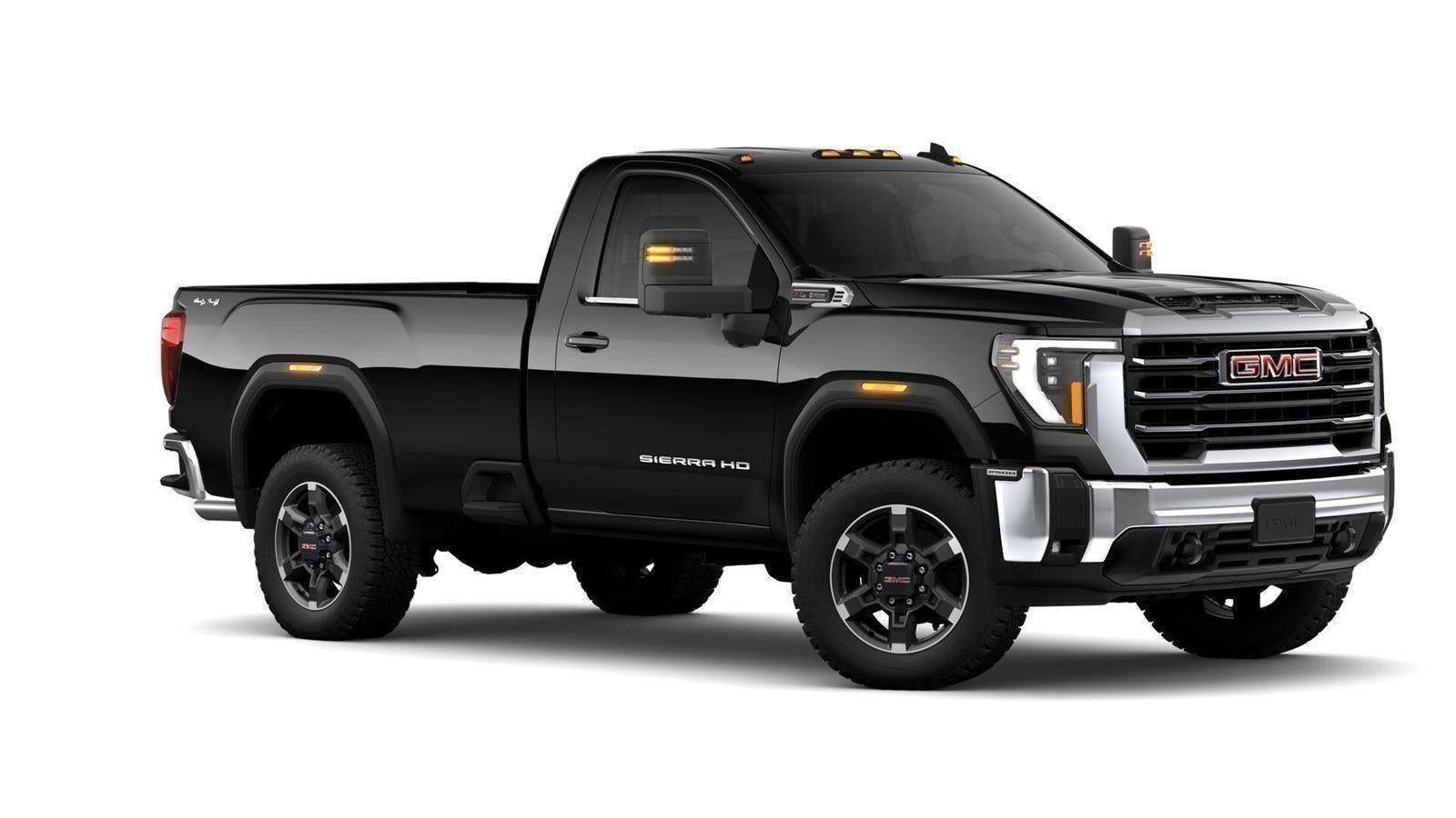 New 2026 GMC Sierra 2500 SLE w/ SLE Convenience Package image 88