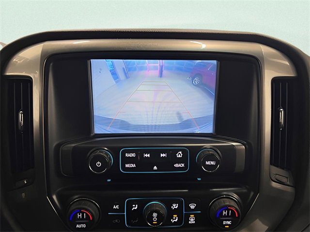 Used 2018 Chevrolet Silverado 1500 LT w/ All Star Edition image 24