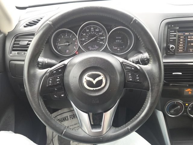 Used 2015 MAZDA CX-5 Touring w/ Touring Technology Package FWD image 33