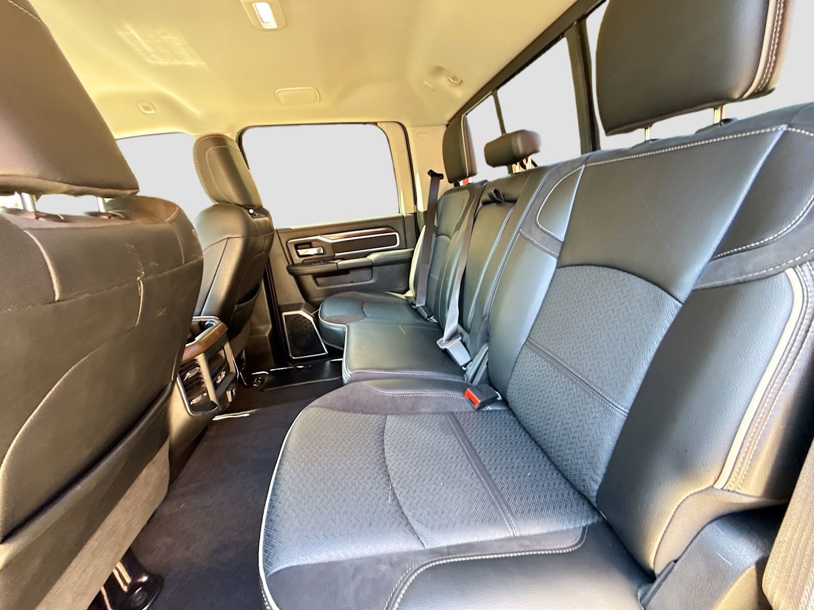Used 2023 RAM 3500 Laramie image 23