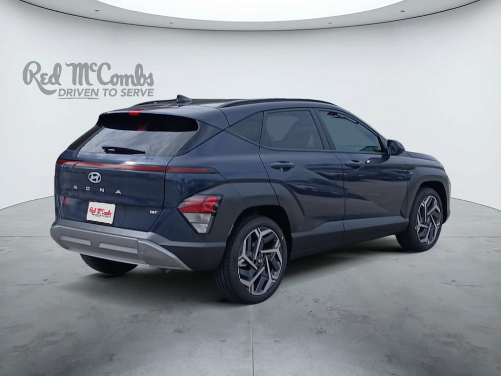 New 2026 Hyundai Kona SEL Premium FWD image 5
