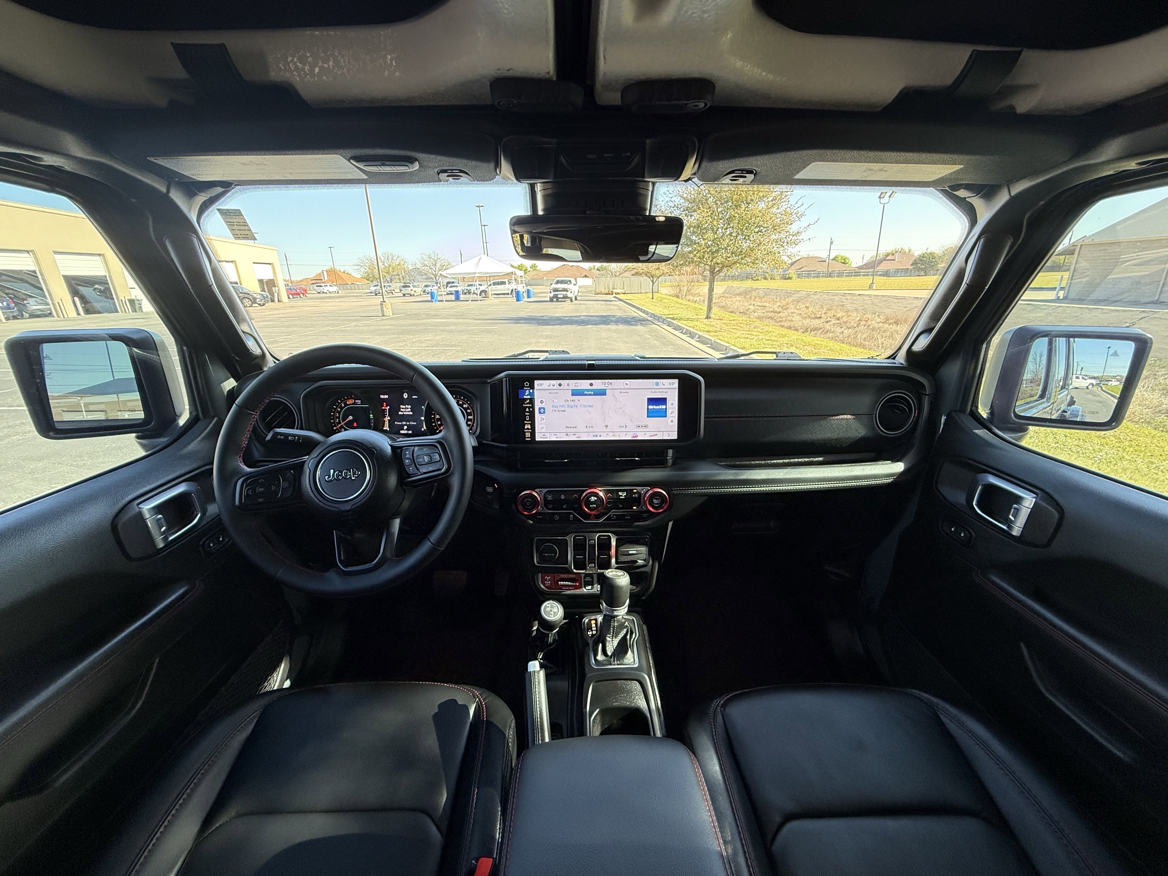 Used 2024 Jeep Wrangler Unlimited Rubicon image 20