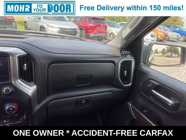 Used 2019 Chevrolet Silverado 1500 LT w/ All-Star Edition AWD/4WD image 29