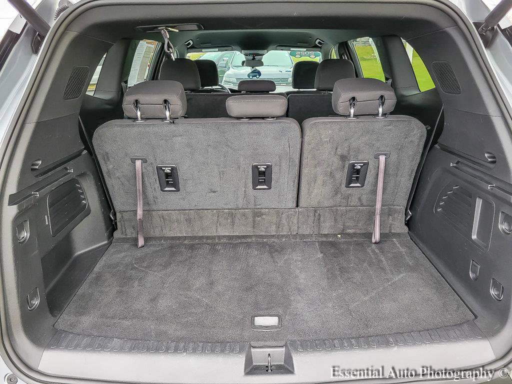 Certified 2025 GMC Acadia Elevation image 22