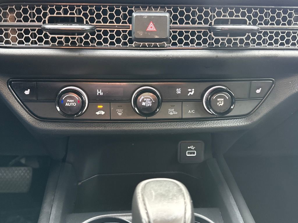 Used 2025 Honda HR-V Sport image 22