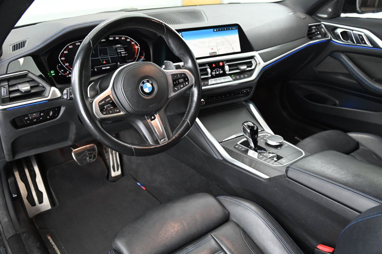 Used 2022 BMW 440i xDrive Coupe w/ Premium Package AWD/4WD image 21
