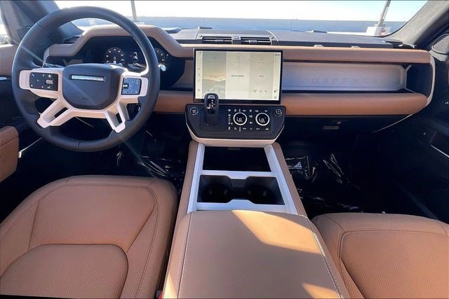 New 2026 Land Rover Defender 110 X-Dynamic SE image 5