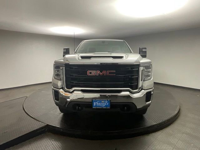 Certified 2022 GMC Sierra 2500 Pro w/ Convenience Package AWD/4WD image 2