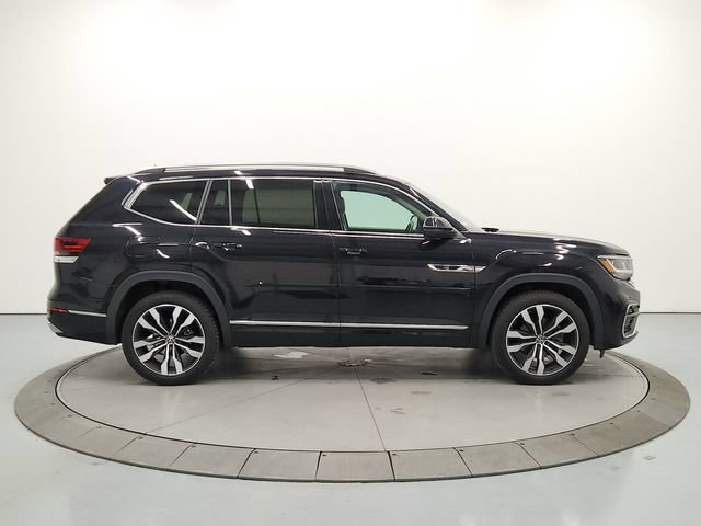 Used 2021 Volkswagen Atlas SEL Premium AWD/4WD image 8