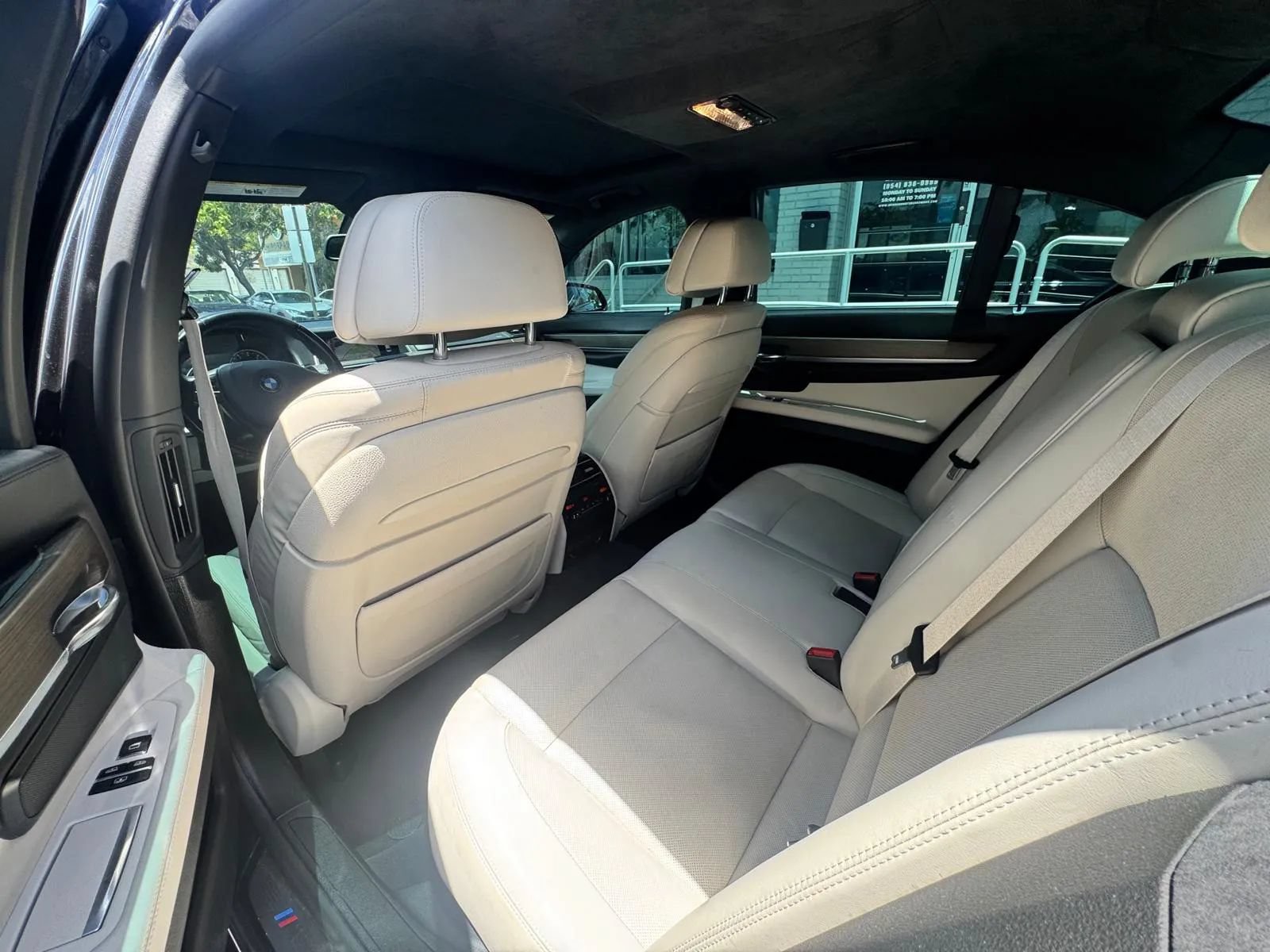 Used 2015 BMW 750i RWD image 20