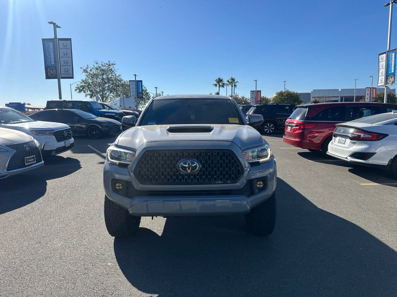 Used 2019 Toyota Tacoma TRD Sport