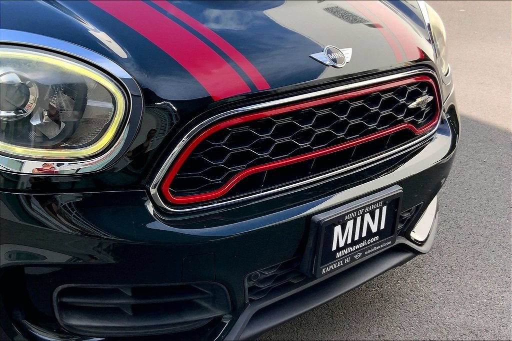 Used 2018 MINI Cooper Countryman John Cooper Works AWD/4WD image 28