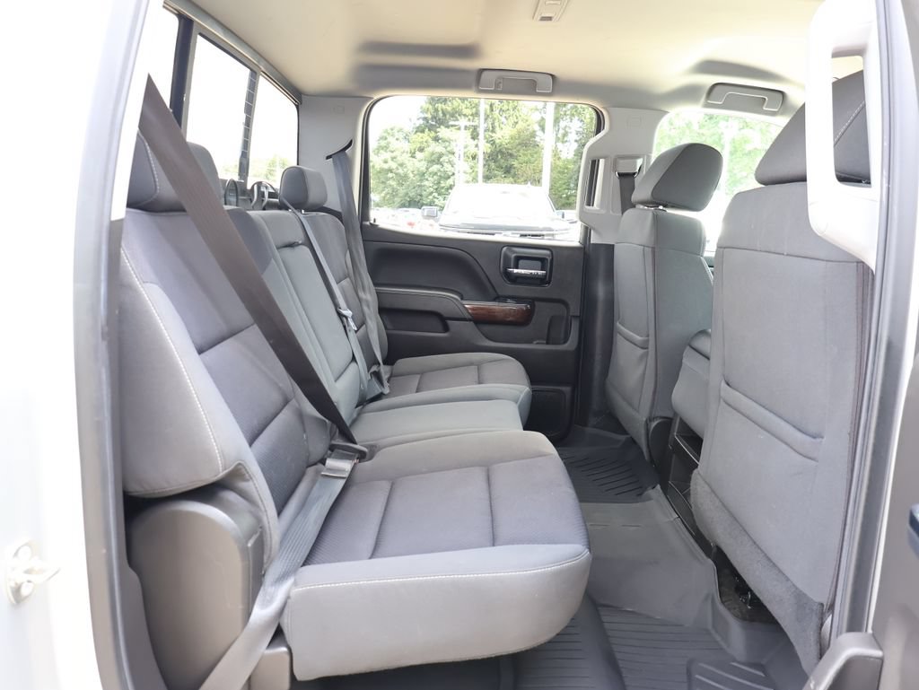 Used 2018 GMC Sierra 1500 SLE w/ SLE Value Package AWD/4WD image 35