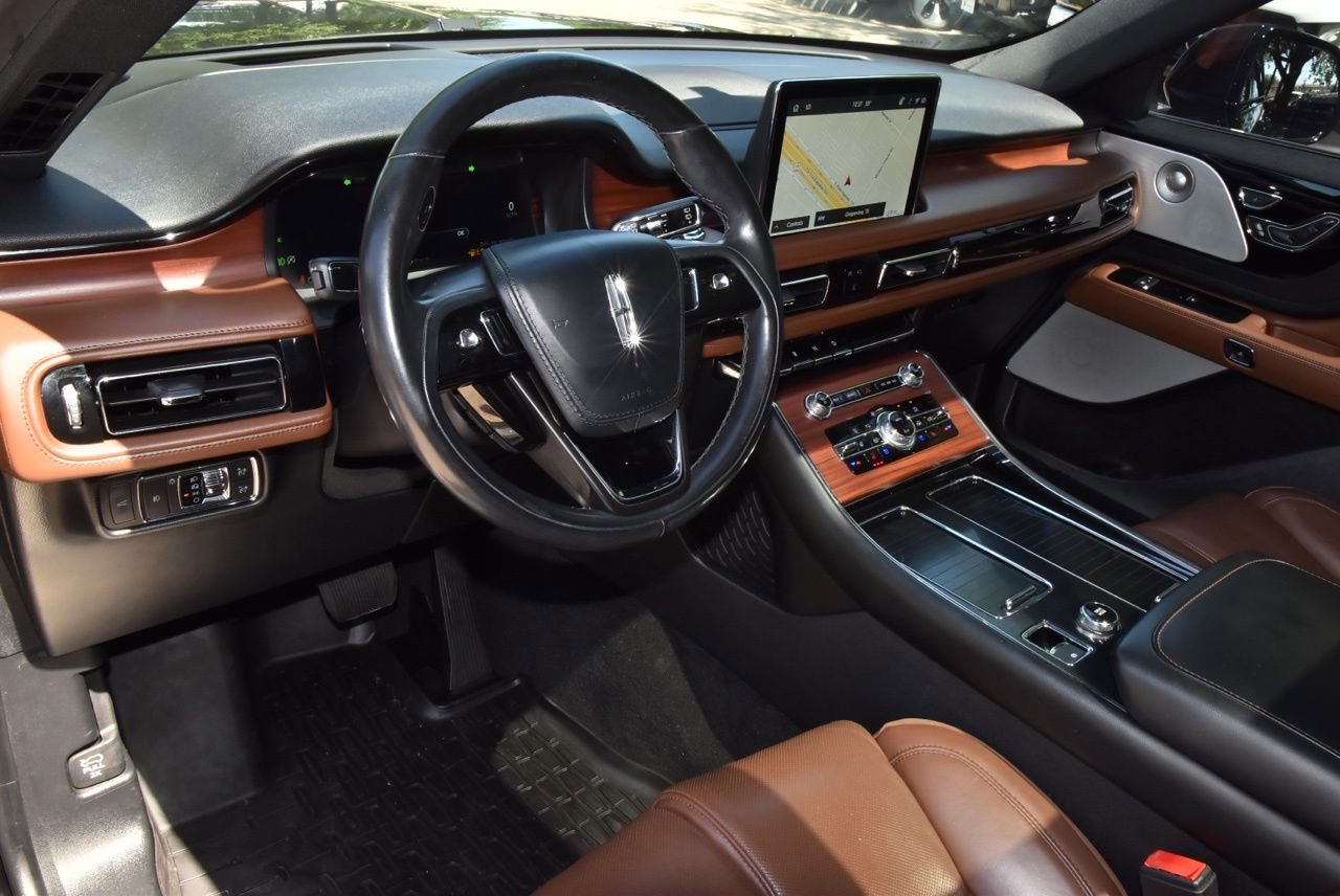 Used 2022 Lincoln Aviator Reserve w/ Equipment Group 201A image 38