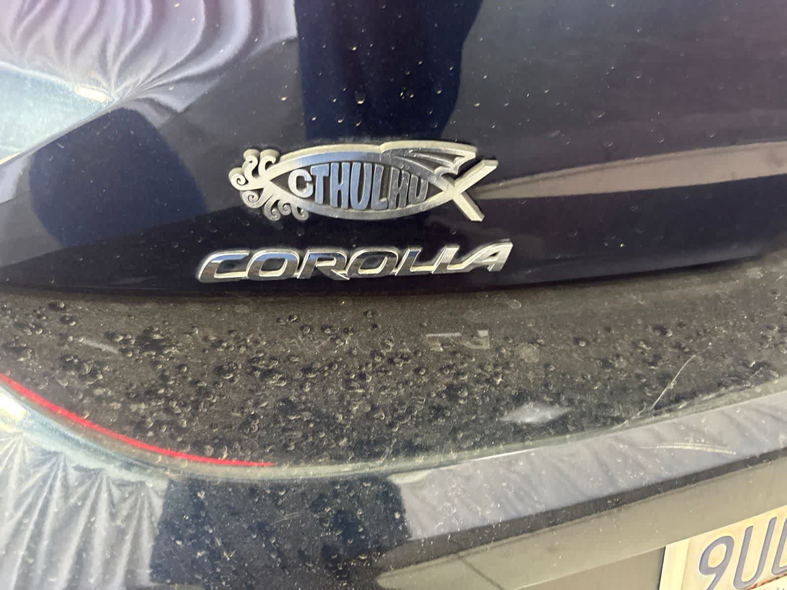 Used 2021 Toyota Corolla XSE FWD image 13