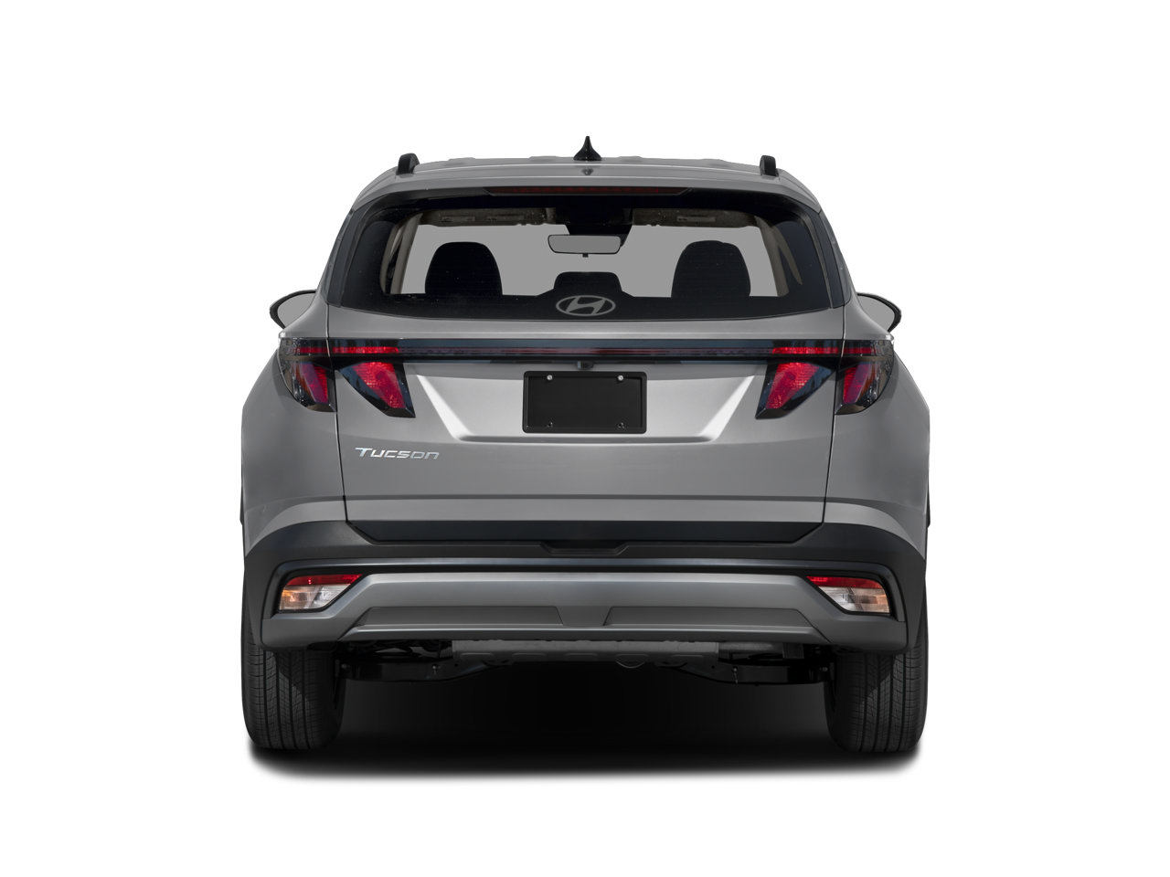 New 2026 Hyundai Tucson SEL FWD image 25