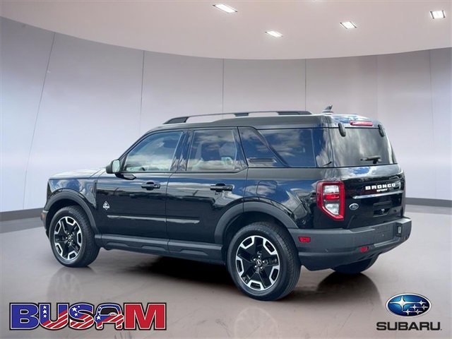 Used 2021 Ford Bronco Sport Outer Banks image 6