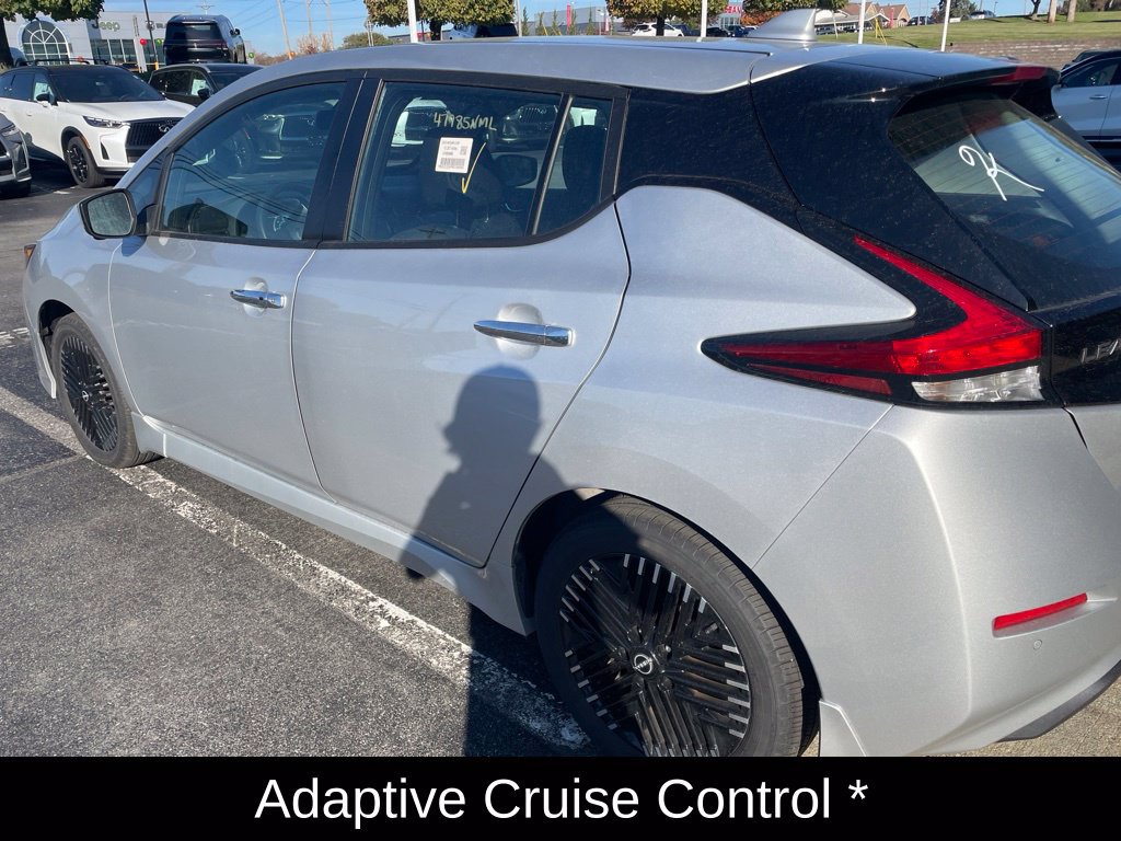 Used 2025 Nissan Leaf SV Plus FWD image 6