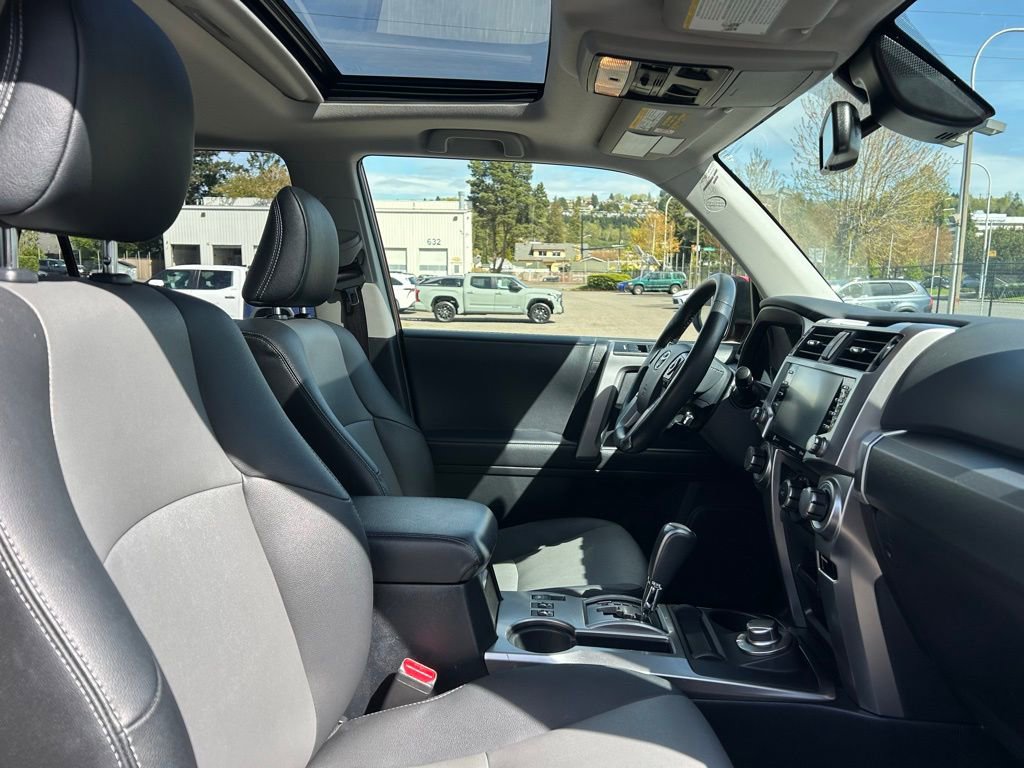 Certified 2024 Toyota 4Runner SR5 Premium w/ Moonroof Package AWD/4WD image 16