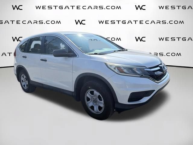 Used 2015 Honda CR-V LX image 4