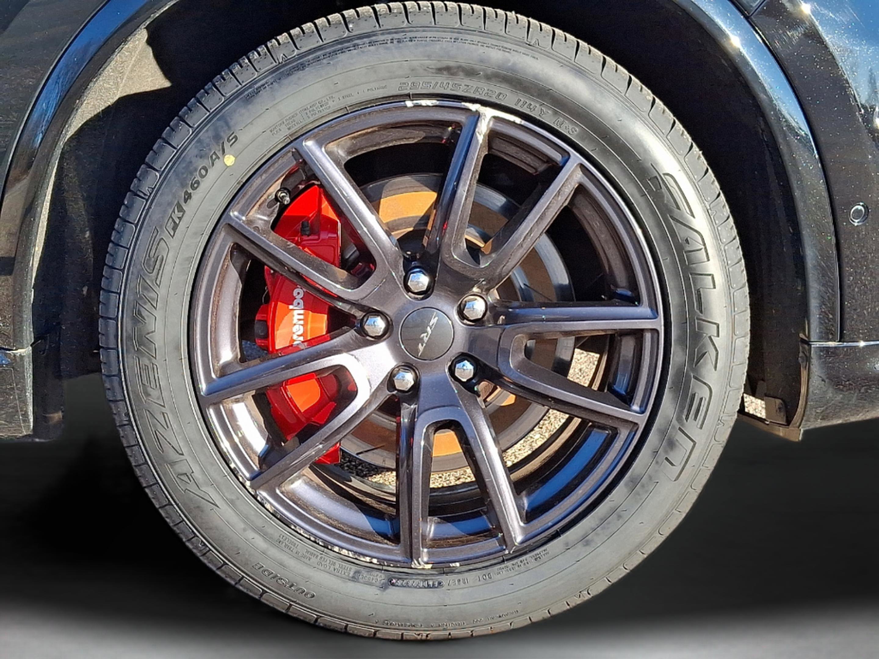 Certified 2020 Dodge Durango SRT w/ Technology Group image 8