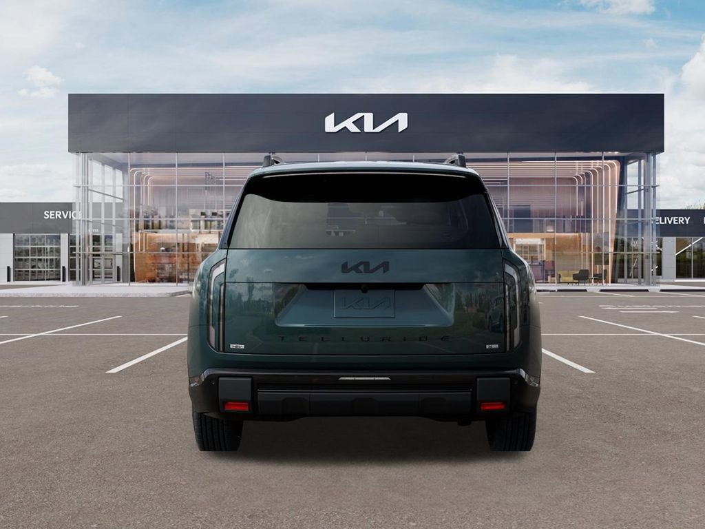 New 2027 Kia Telluride X-Line SX Prestige w/ Executive Package image 13