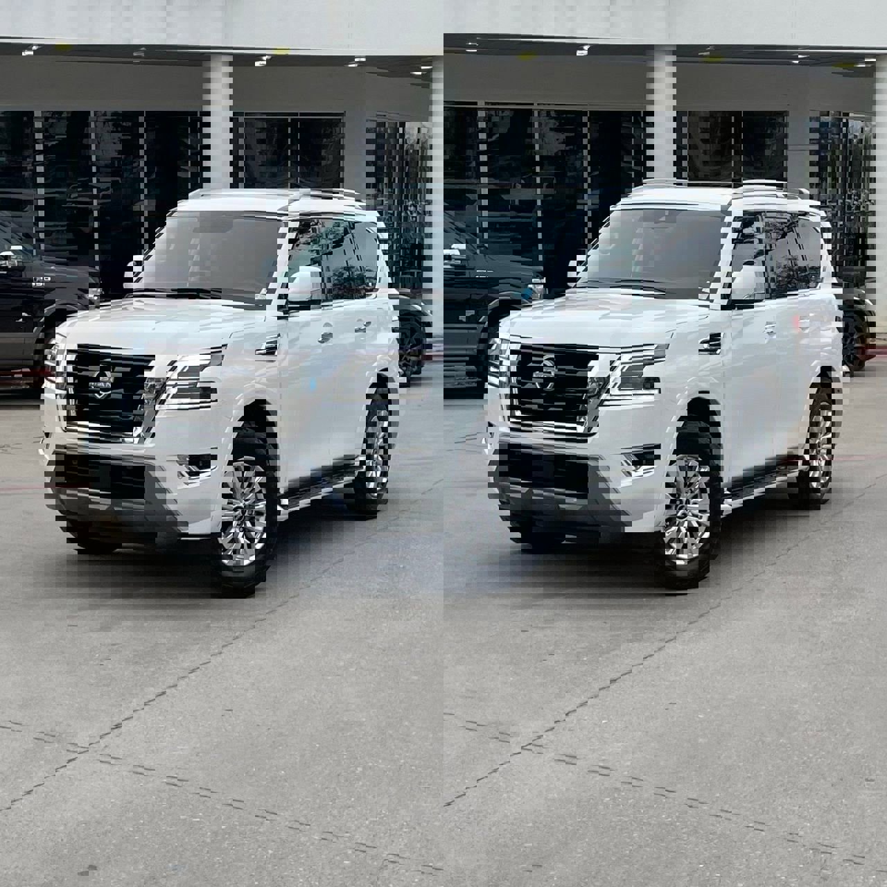 Used 2024 Nissan Armada SV image 9