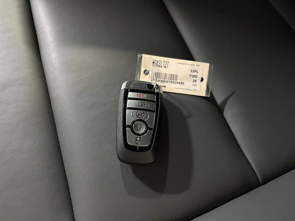 New 2026 Ford Explorer Active w/ Active Comfort Package AWD/4WD image 9