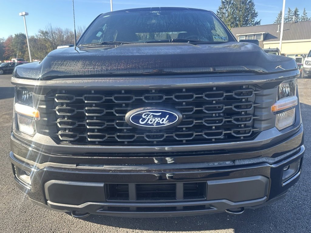 New 2025 Ford F150 STX image 9