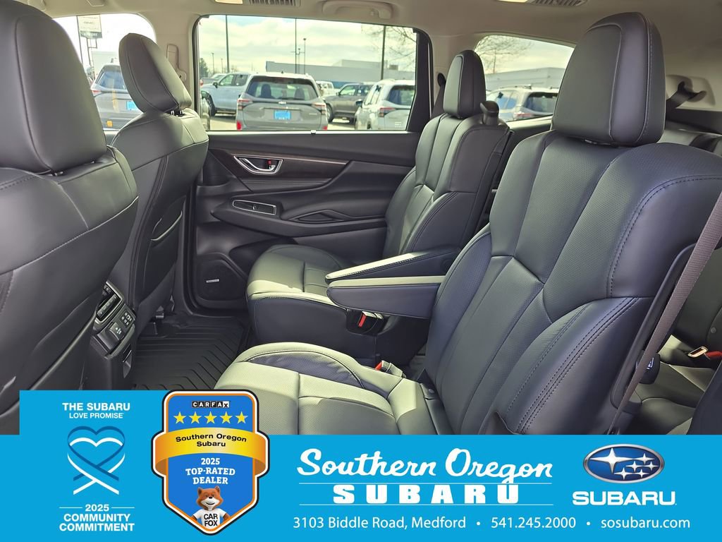 New 2026 Subaru Ascent Touring w/ Popular Package #2 AWD/4WD image 11
