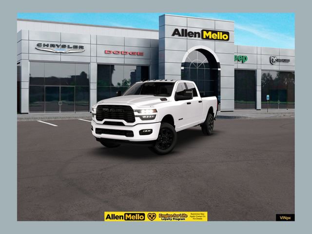New 2026 RAM 2500 Big Horn image 1