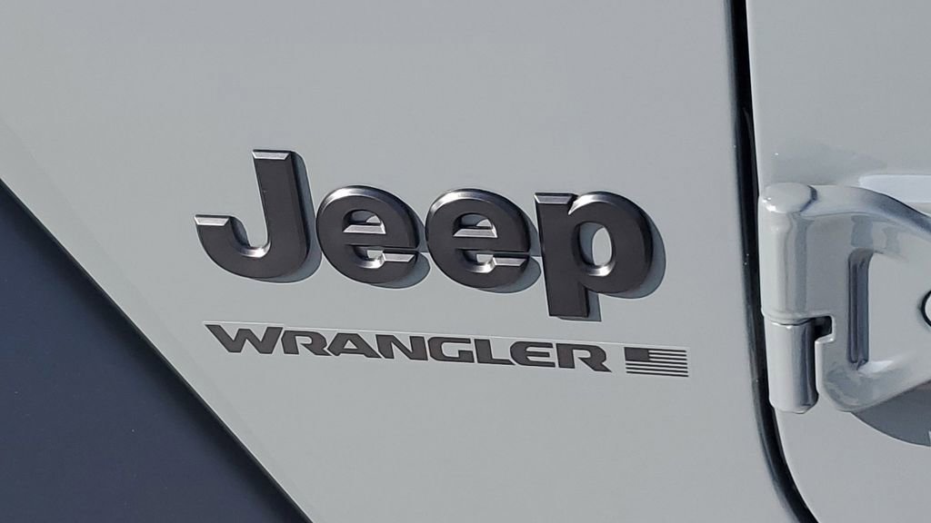 New 2026 Jeep Wrangler Willys image 8